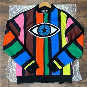 Men’s track jacket